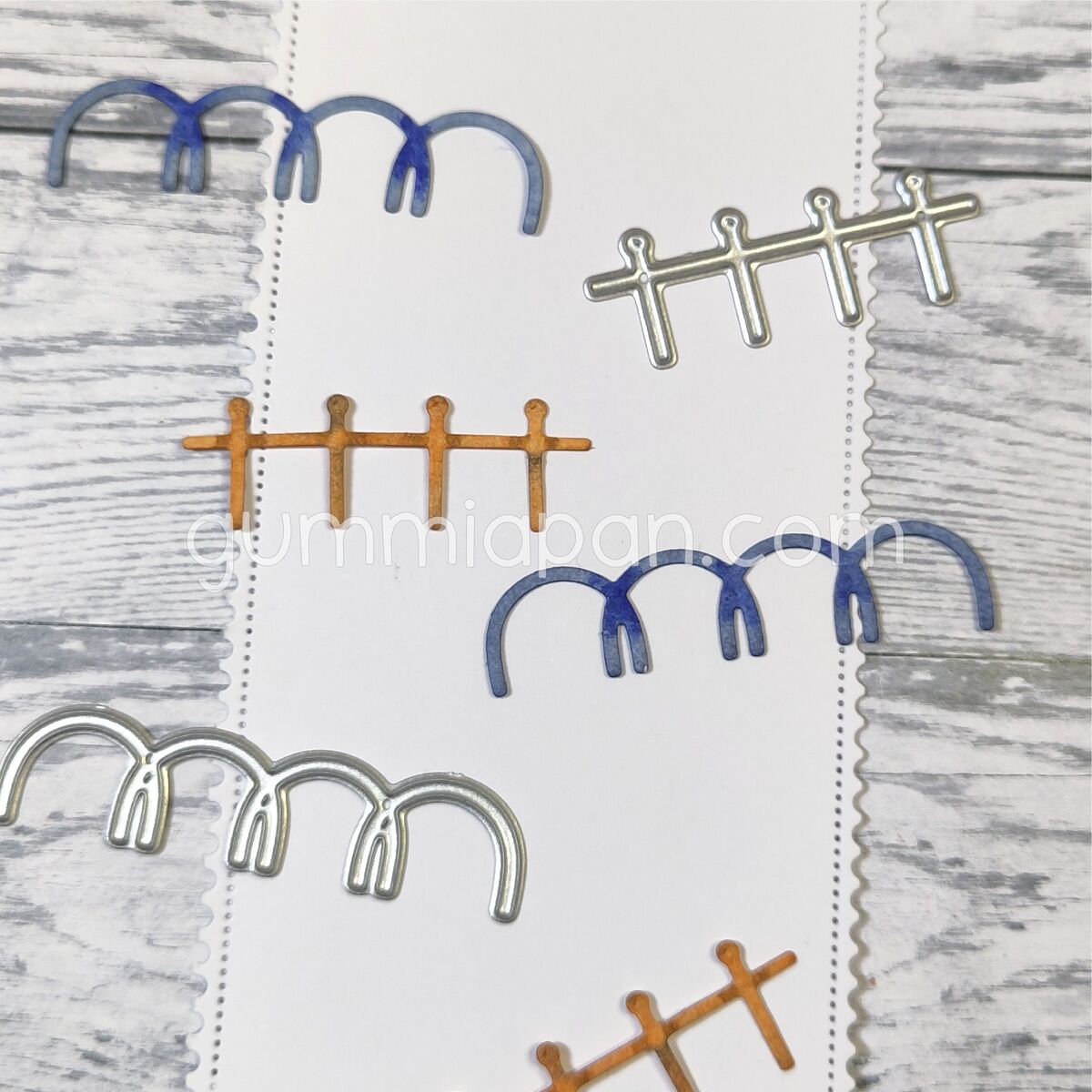 Stanze Low Fences