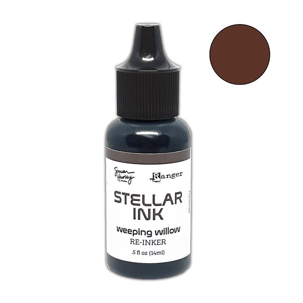 Stellar Re-Inker Weeping Willow