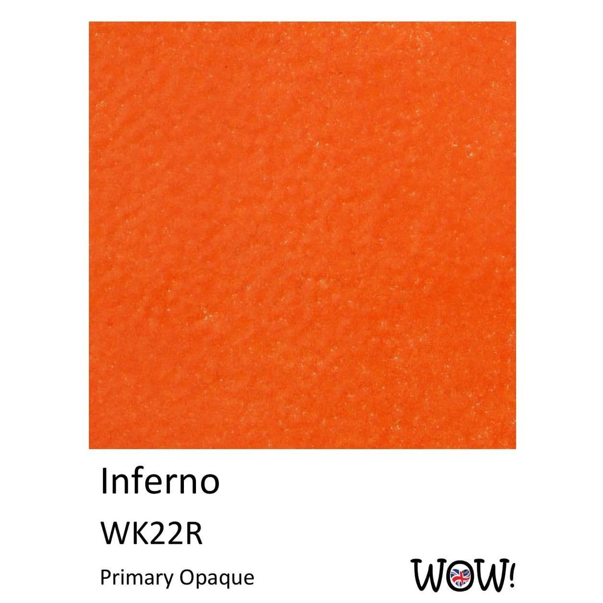 WOW! Primary (O) Inferno