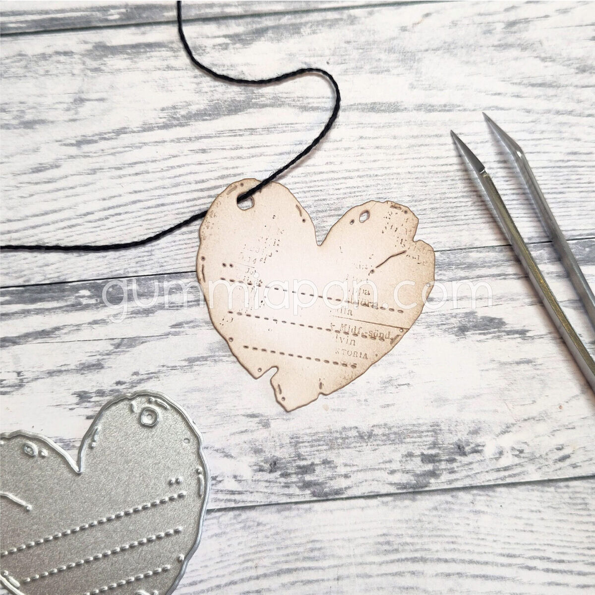 Stanze Old Heart Note