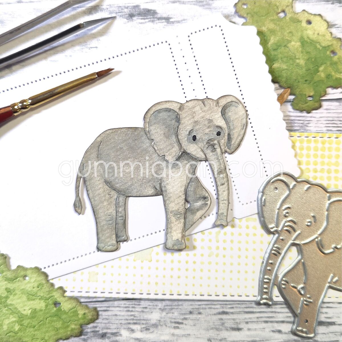Stanze Elephant