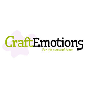 Craft Emotions Stempel