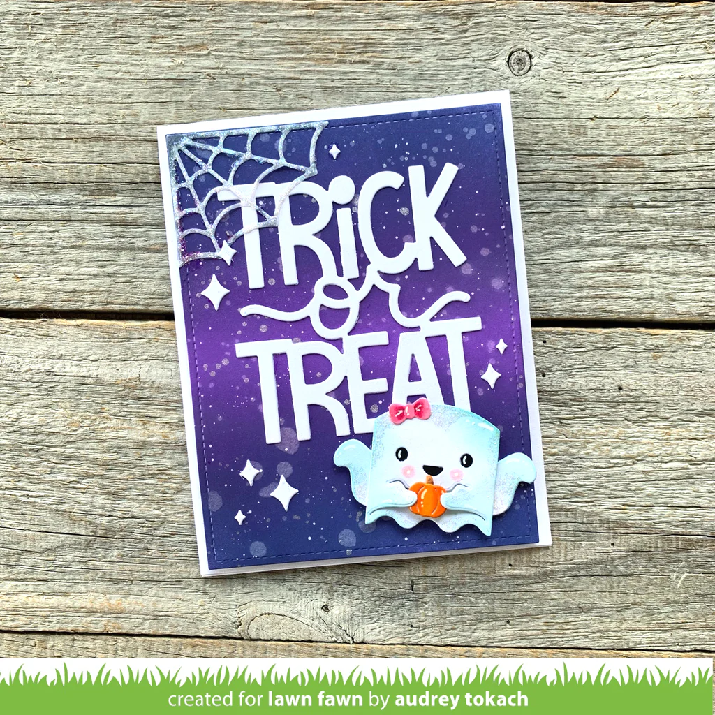 Stanzen Tiny Gift Box Ghost Add-on