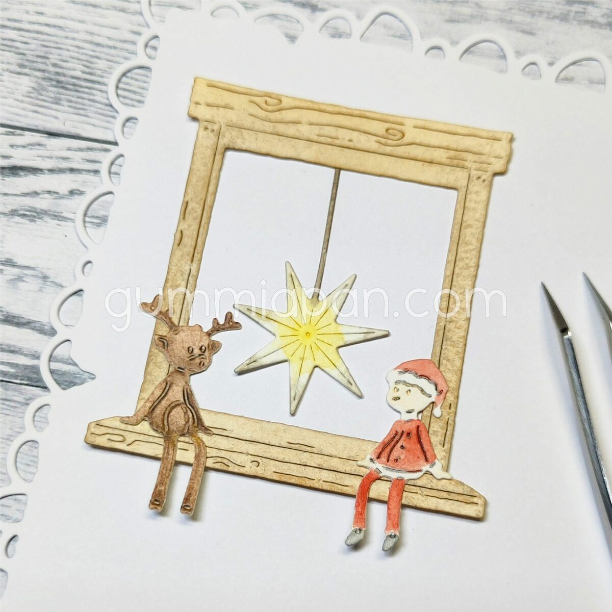 Stanze Advent Star