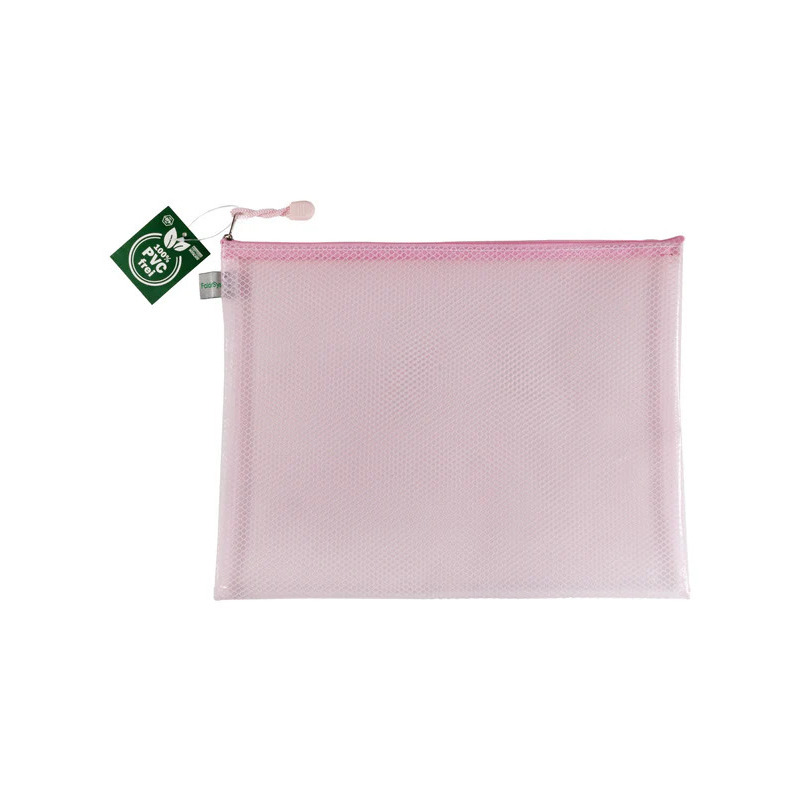 Candy Bag A4 pastellrosa