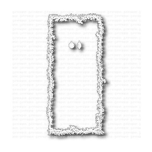 Stanze Slimline Conifer Twig