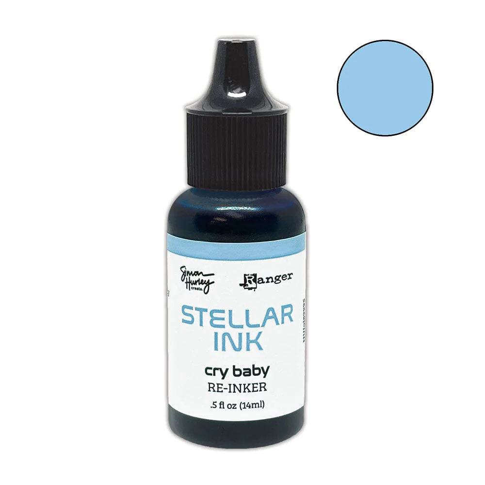 Stellar Re-Inker Cry Baby