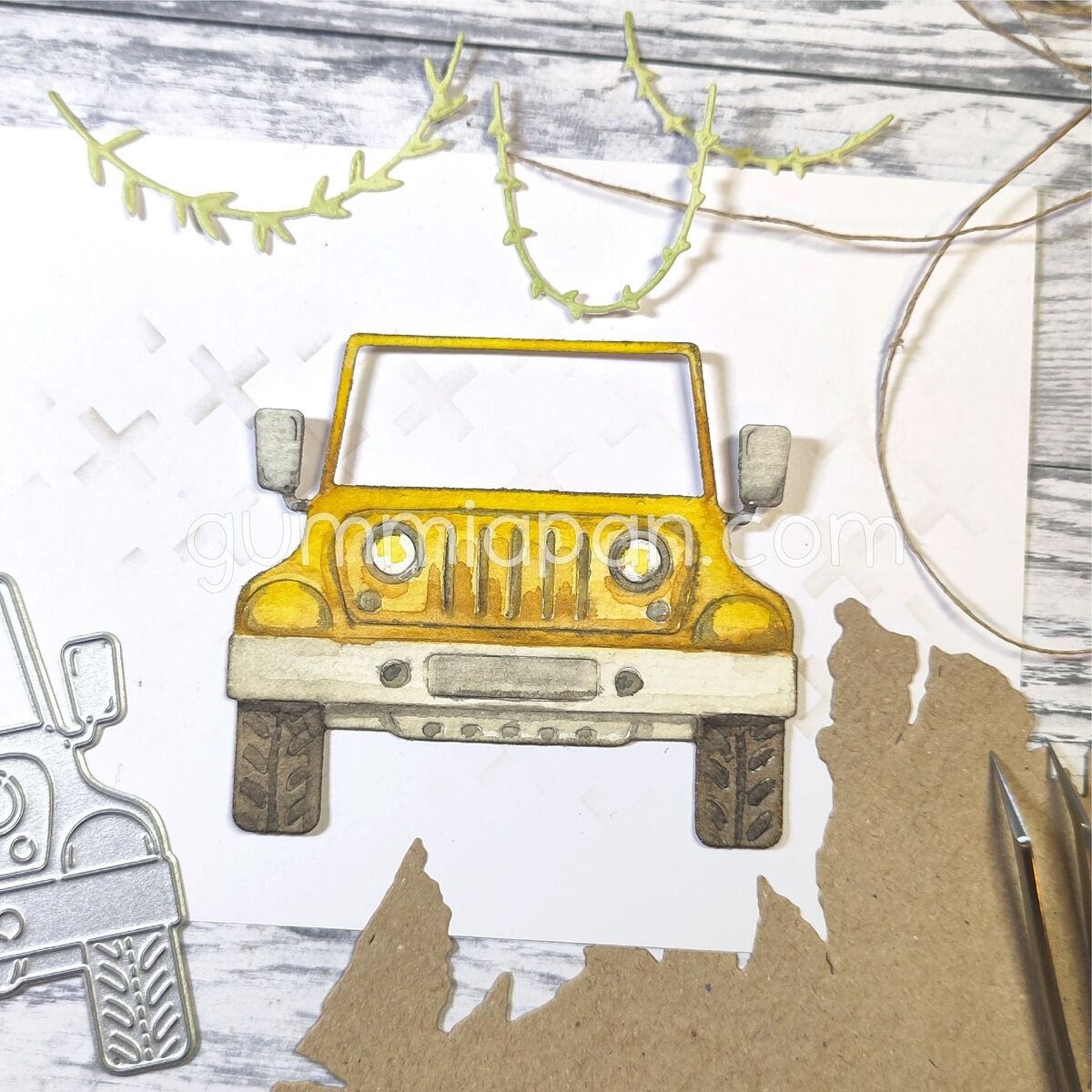 Stanze Jeep