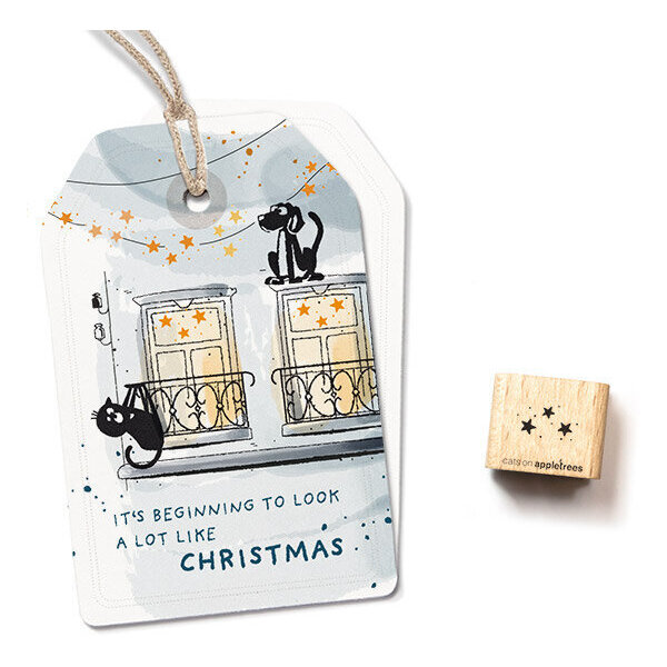 Ministempel Sternenwolke