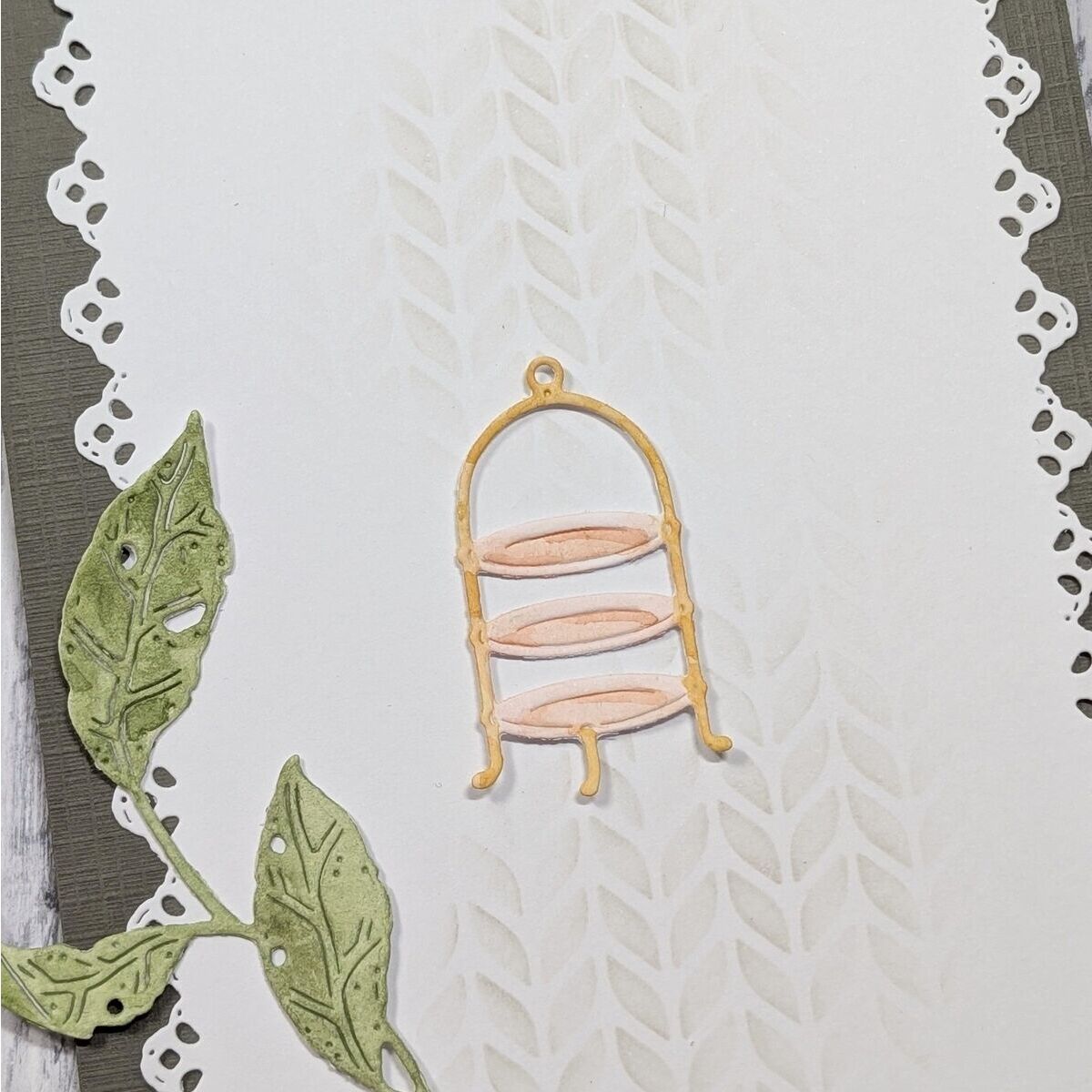 Stanze Serving Stand