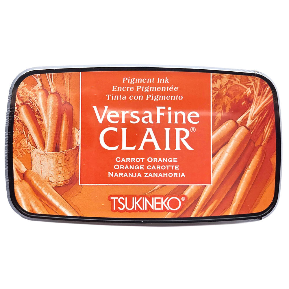 VersaFine Clair Carrot Orange