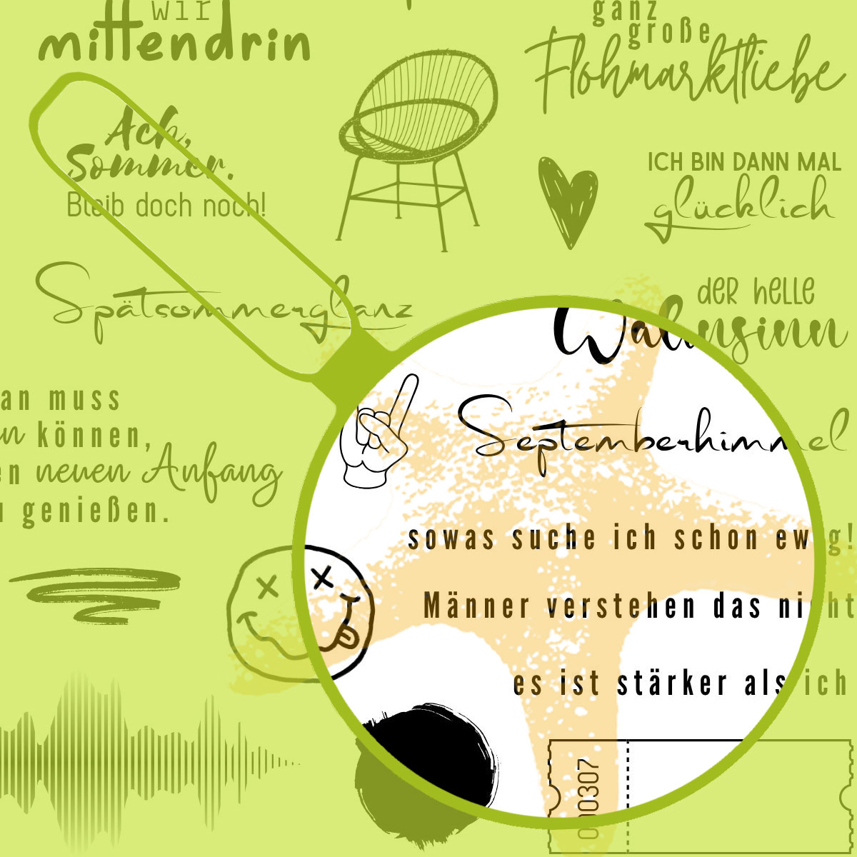 Monatssstempel September 2026