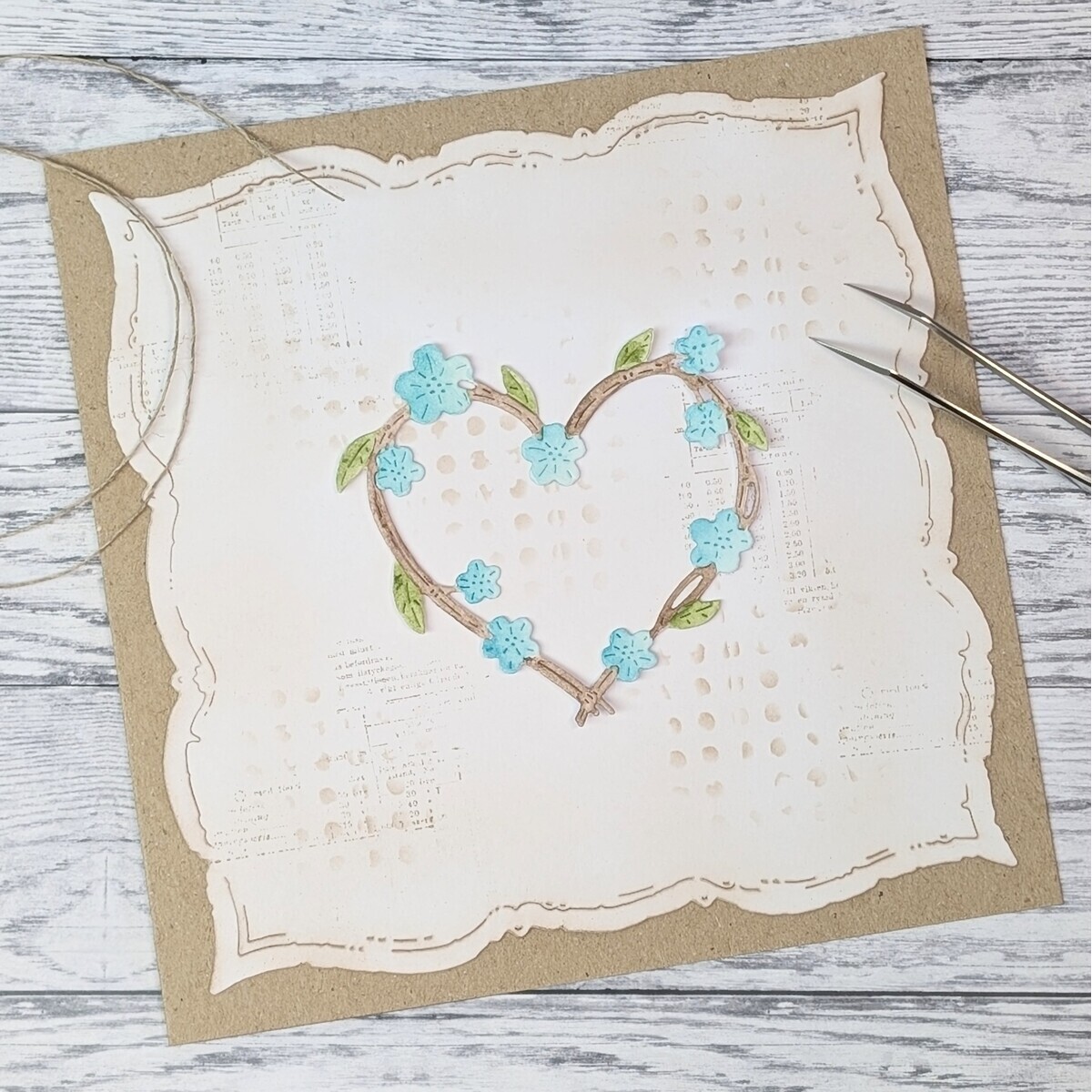 Stanze Flower Heart