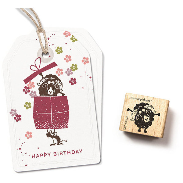 Quessant Schaf Odysseus