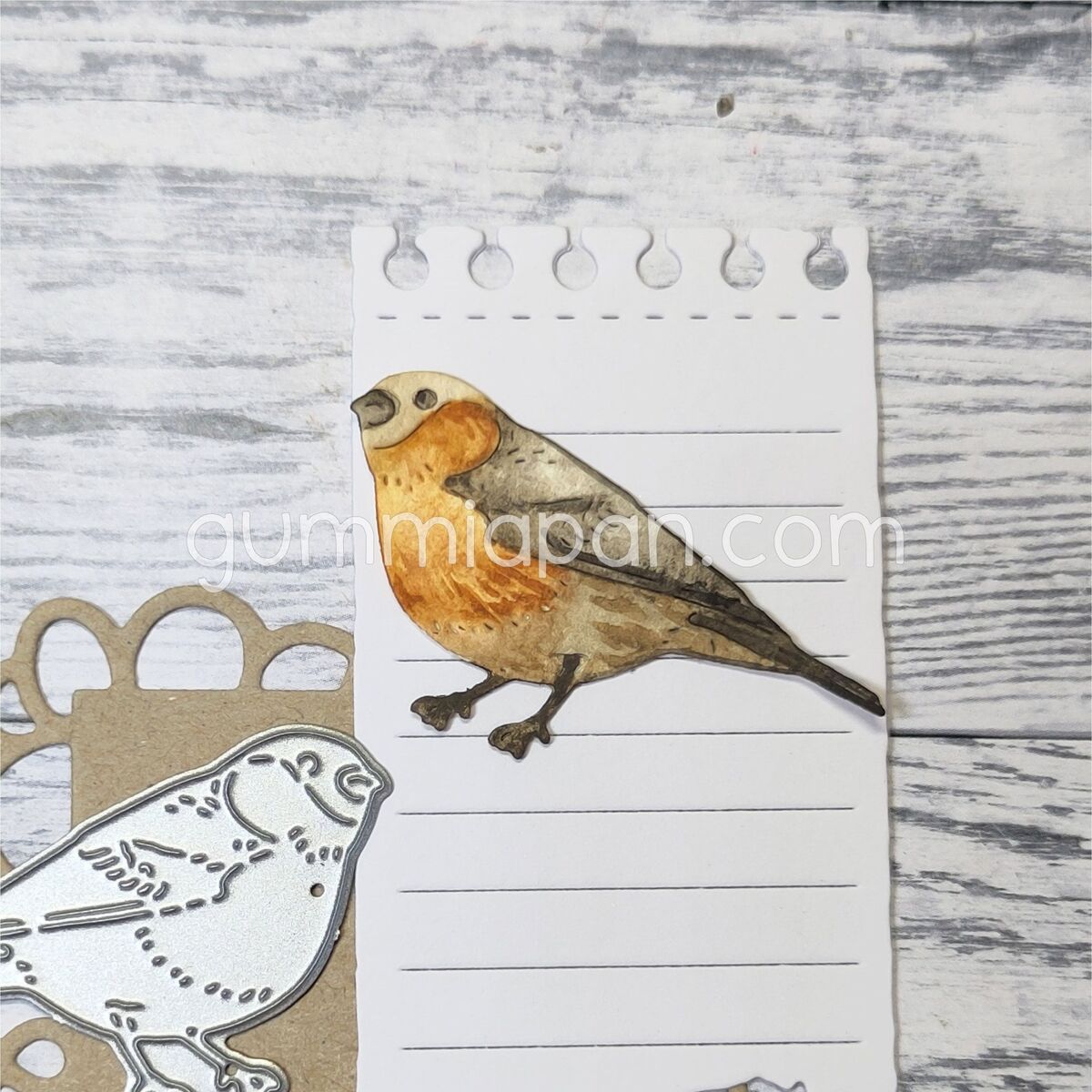 Stanze Bird