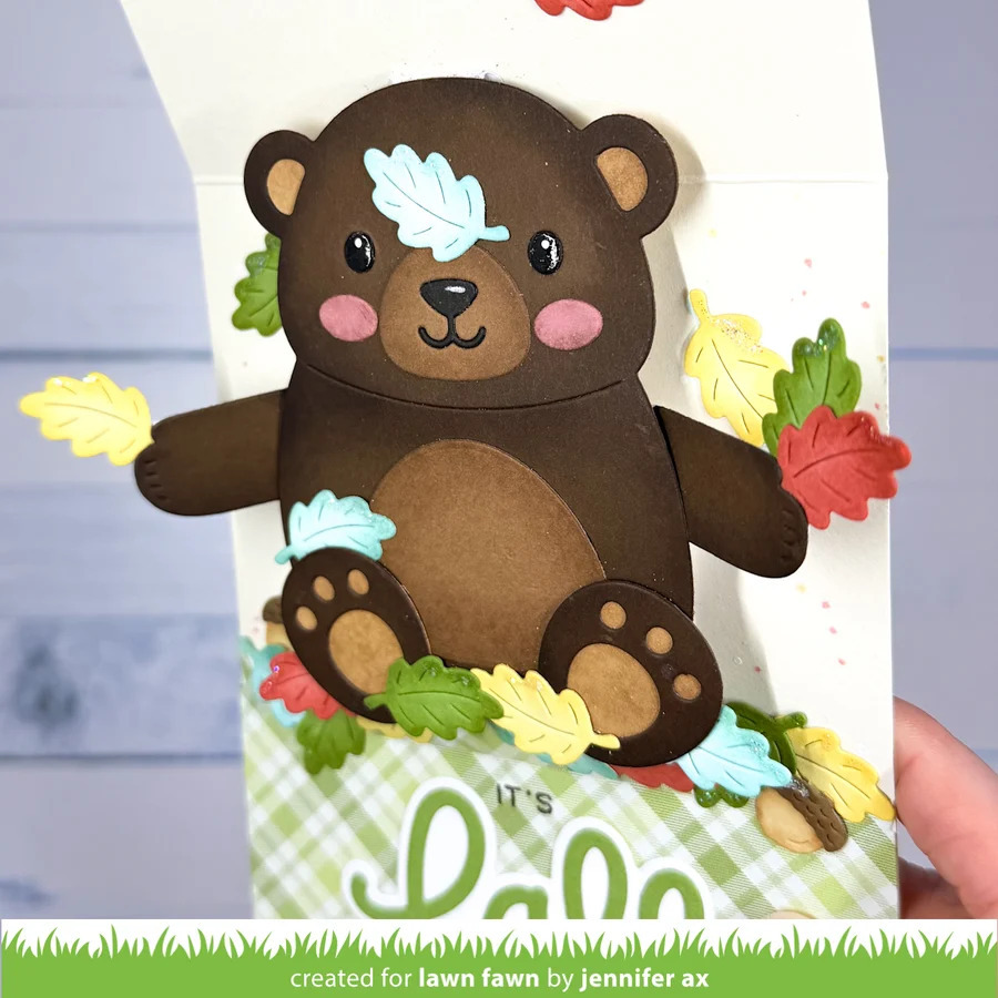 Stanzen Big Hugs Pop-Up