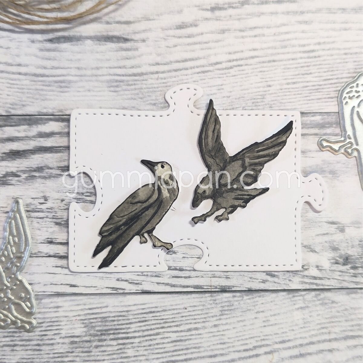 Stanze Ravens