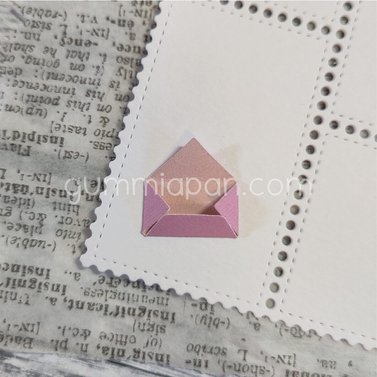 Stanze Mini Envelope