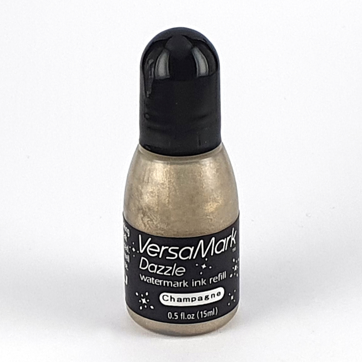 VersaMark Dazzle Champagne Re-Inker