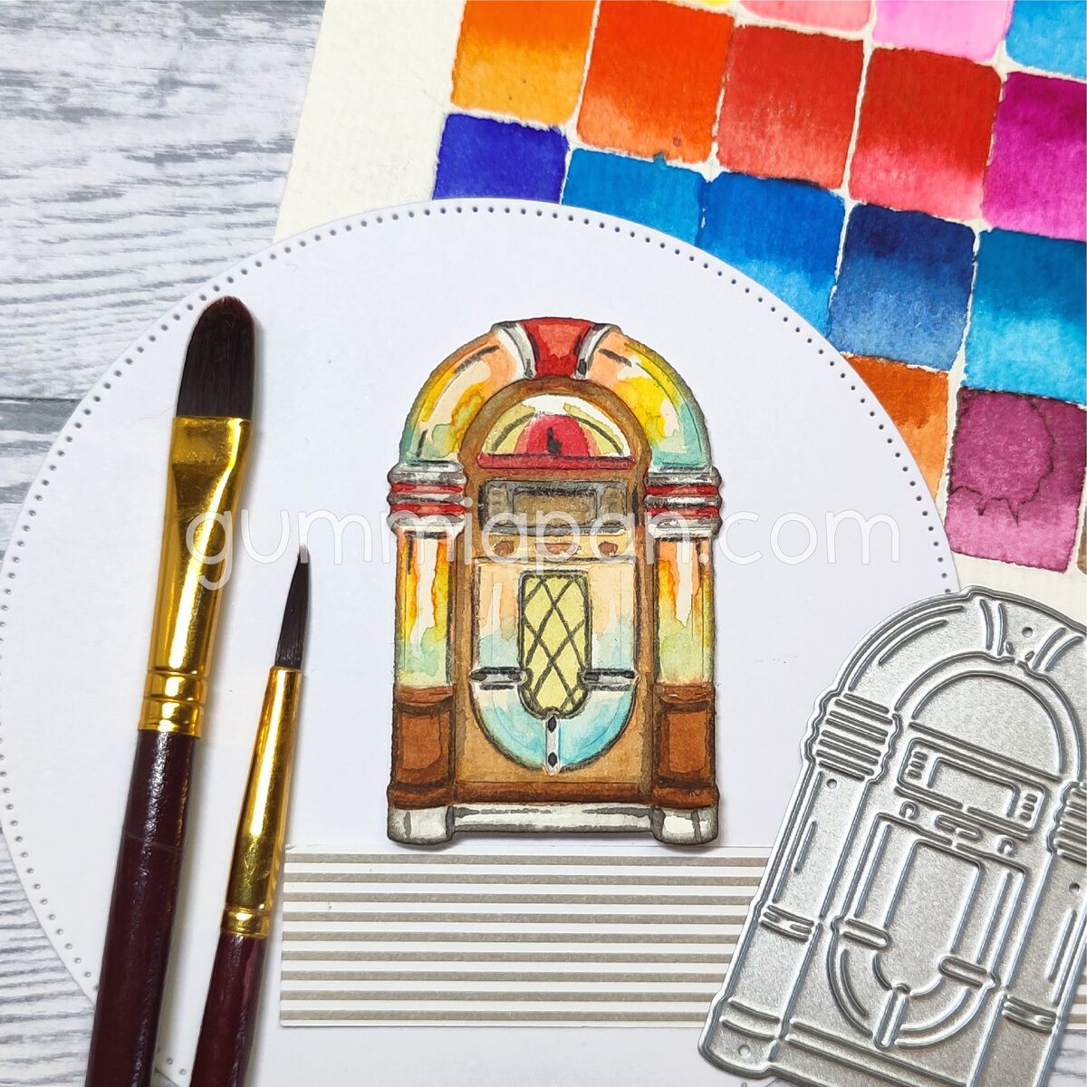 Stanze Jukebox