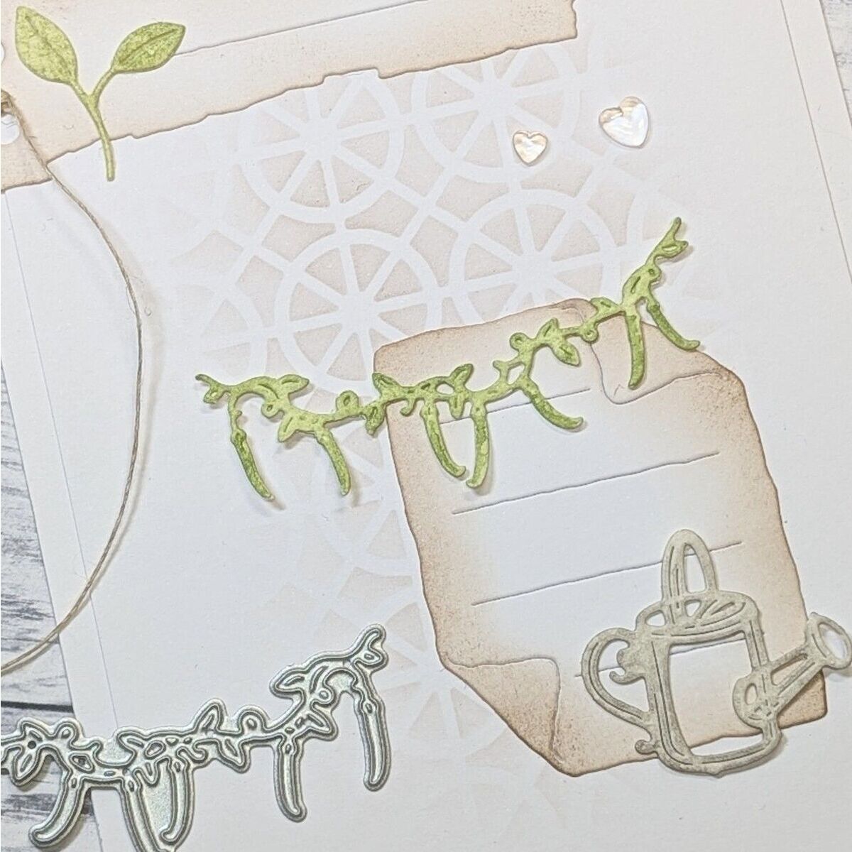 Stanze Sugar Peas