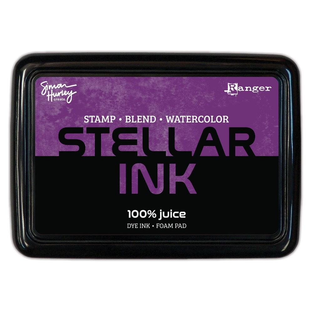 Stellar Ink Pad 100% Juice