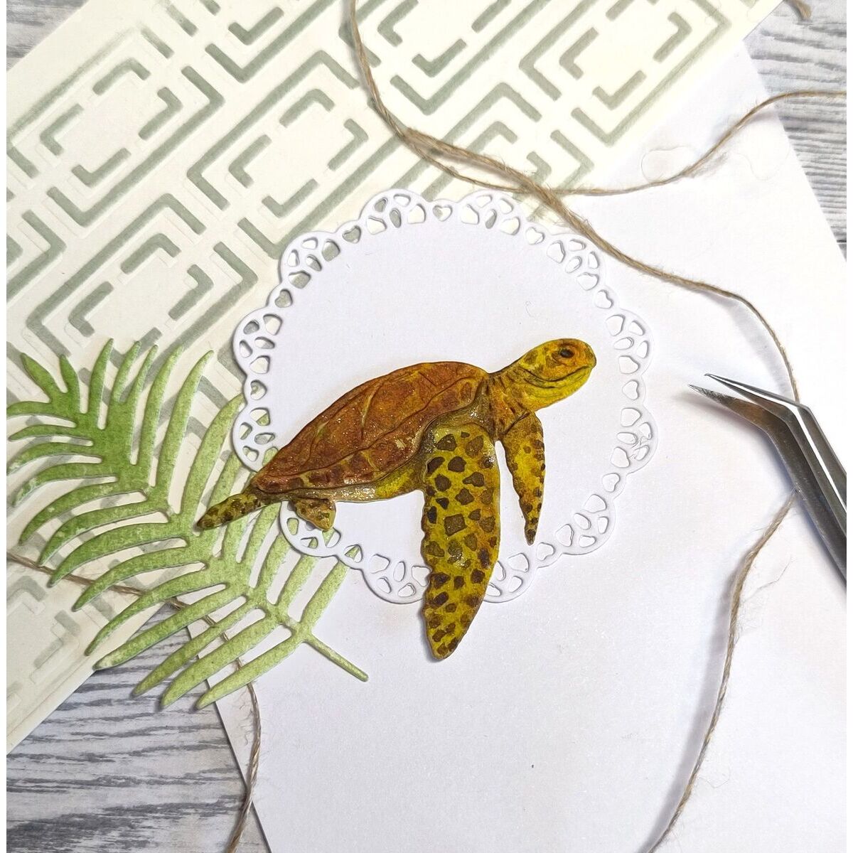 Stanze Turtle