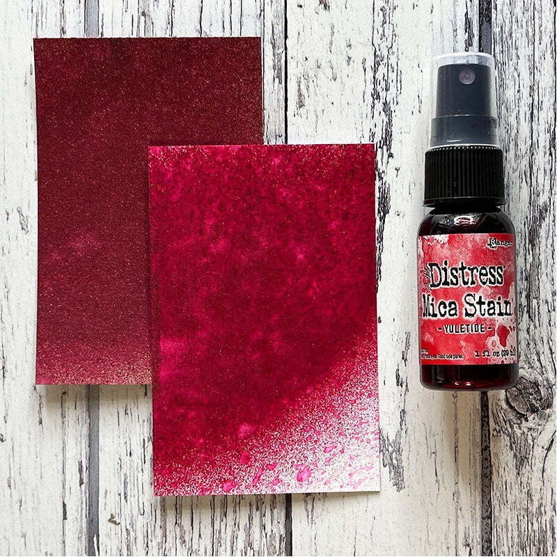 Distress Mica Stain Holiday Set #5