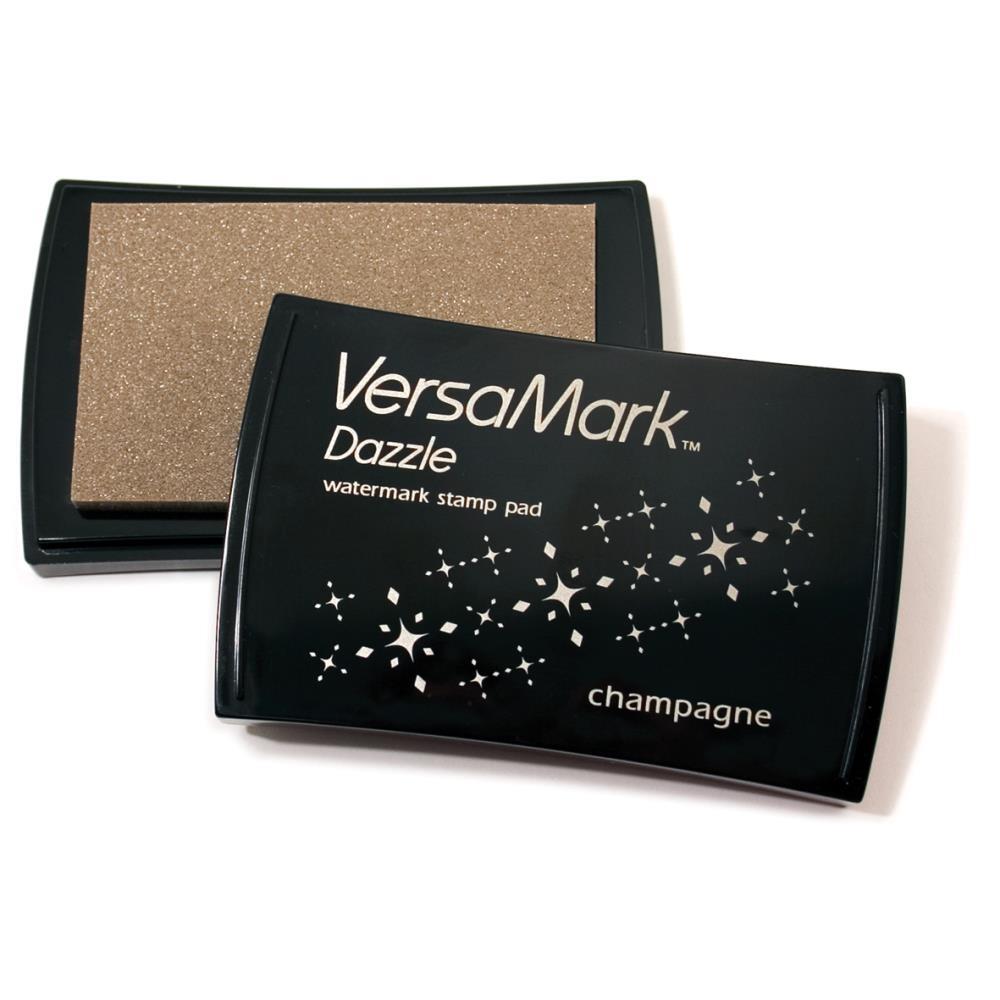 VersaMark Dazzle Champagne Ink Pad