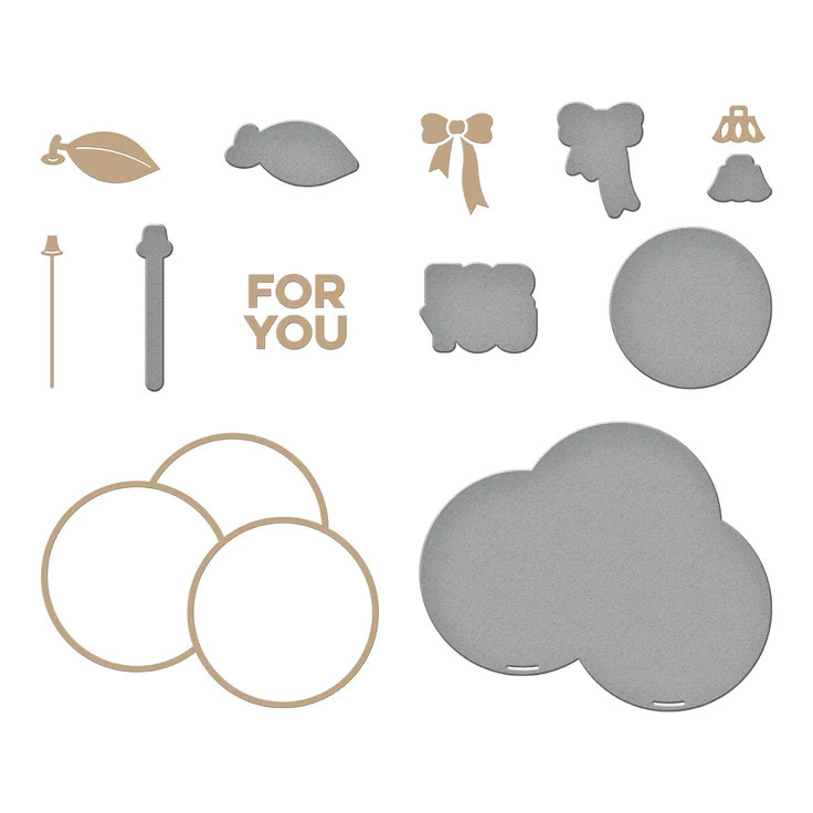 Hot Foil Plate & Stanze Party Balloons