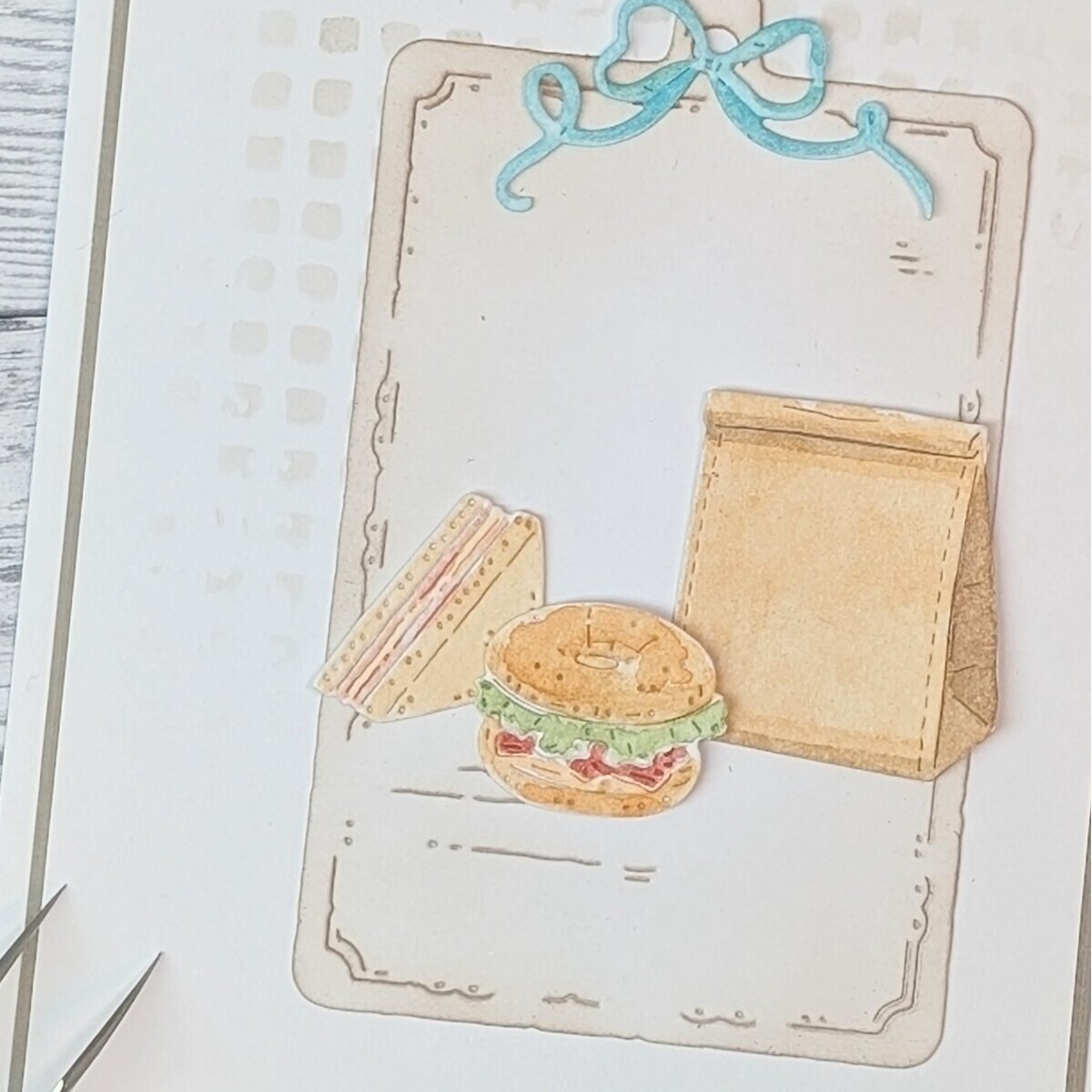 Stanze Sandwich Set