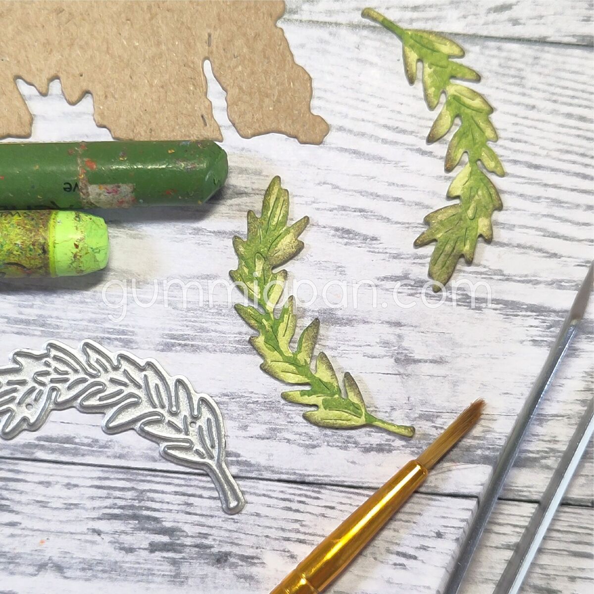 Stanze Bay leaf sprig