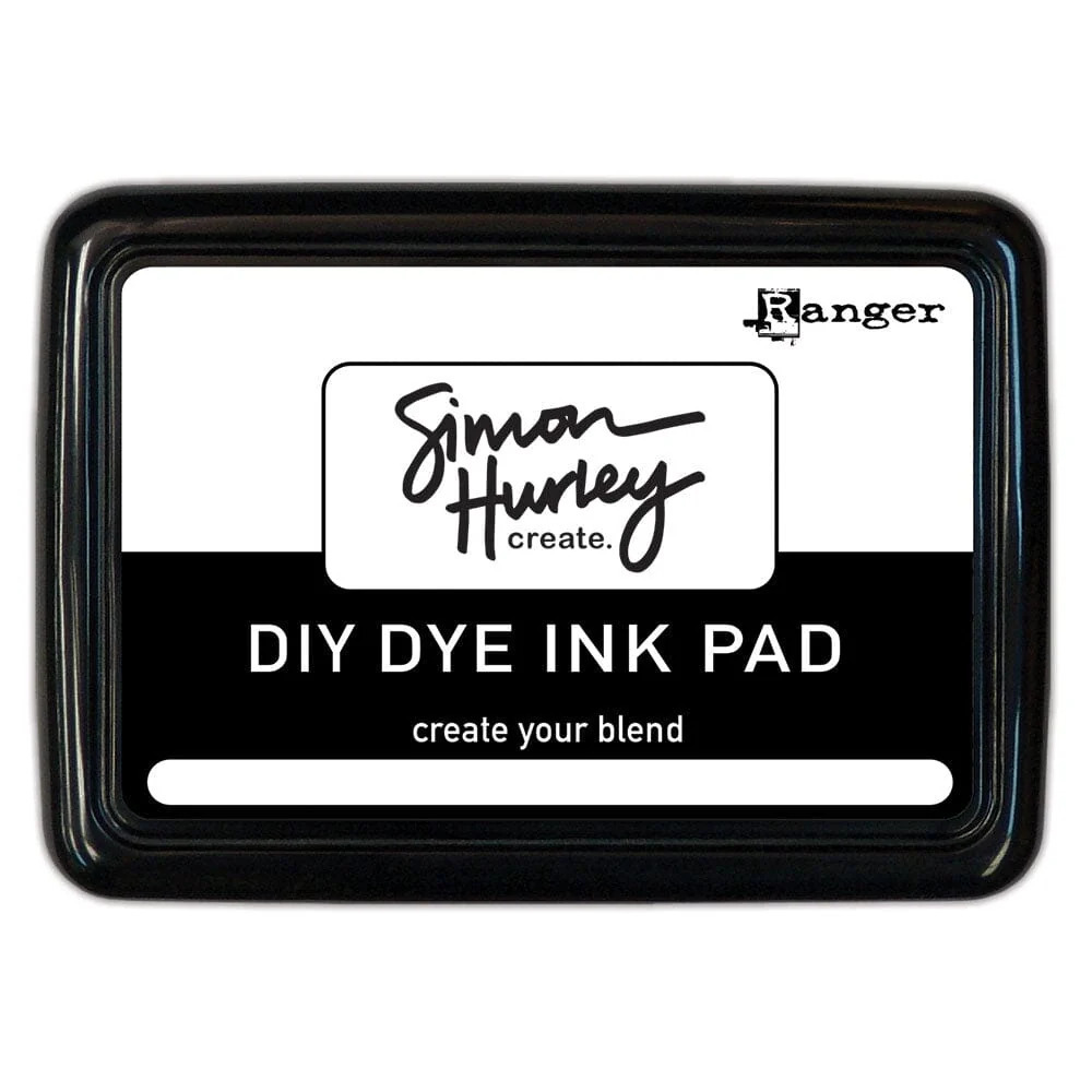 Simon Hurley Dye Ink Yourself Pad