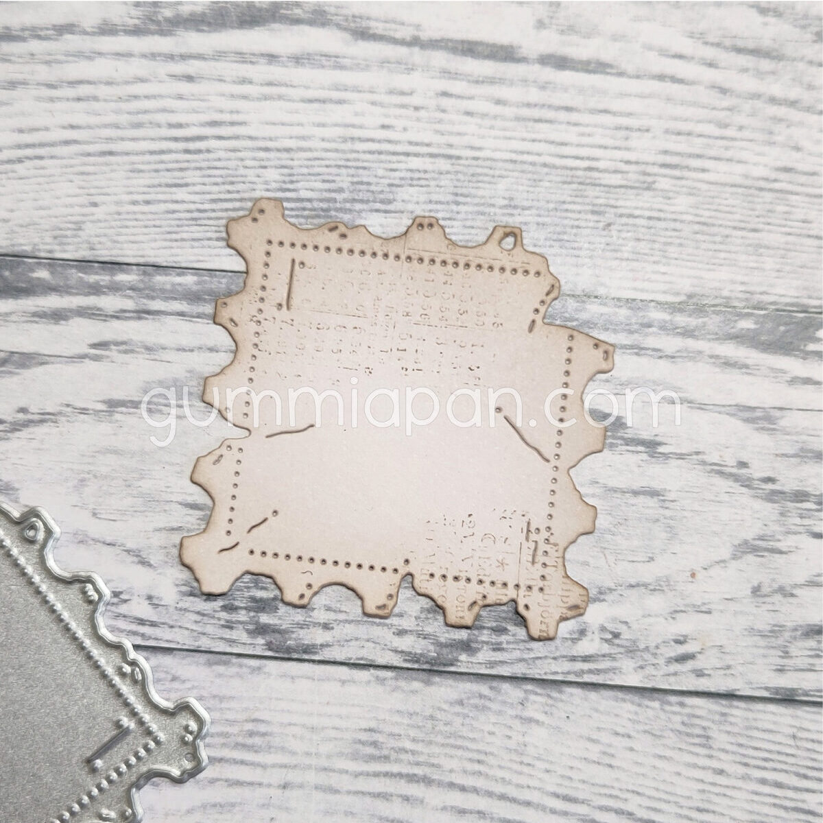 Stanze Old Stamp