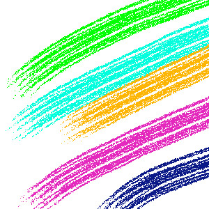 Acryl & Aquarellfarbe