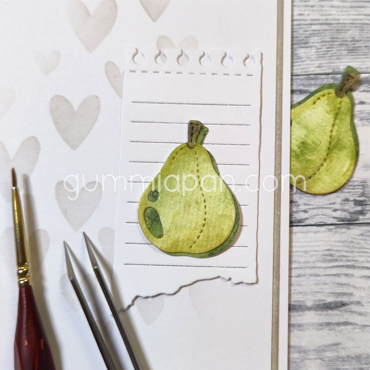 Stanze Pear