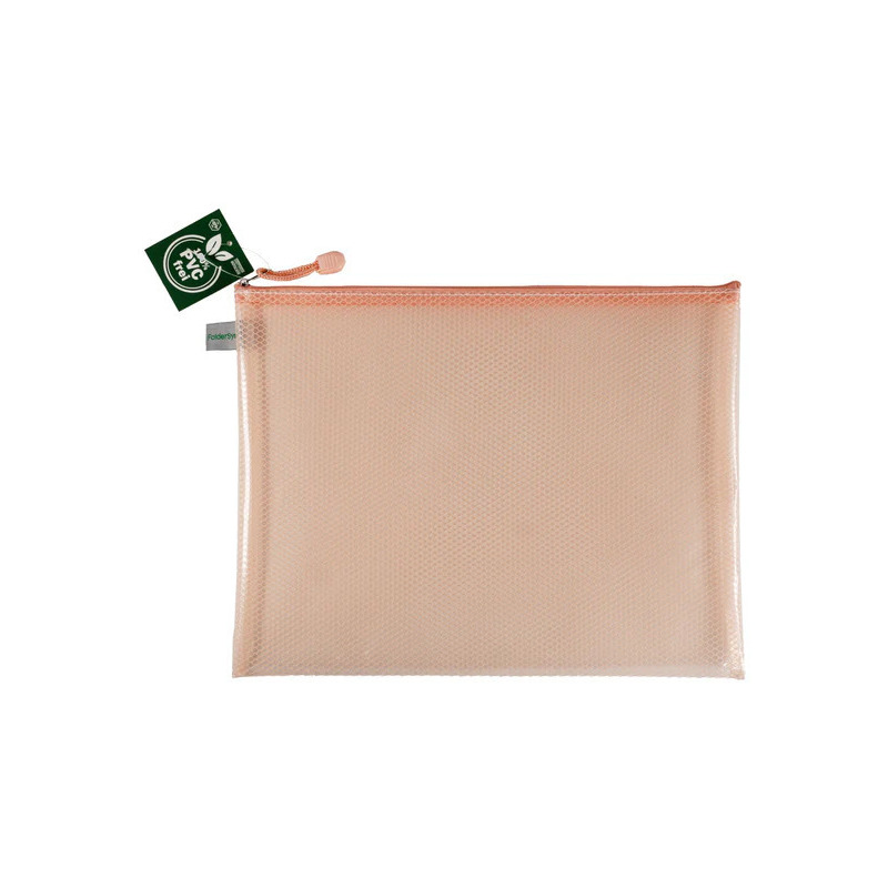 Candy Bag A4 pastellapricot