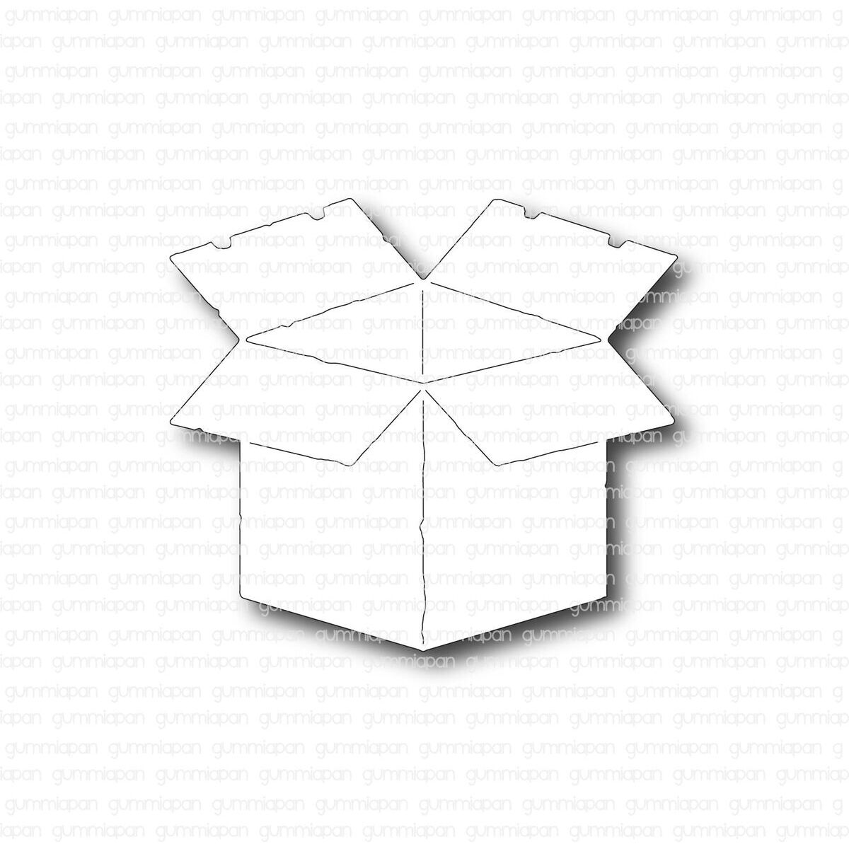 Stanze Large open Box