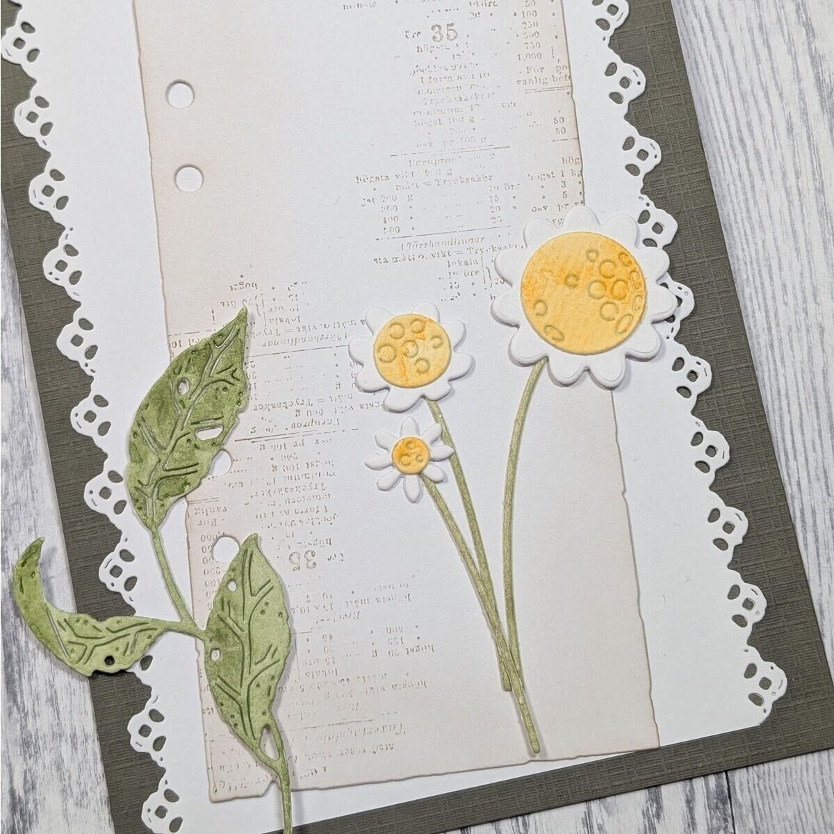 Stanze Flower Set no. 2