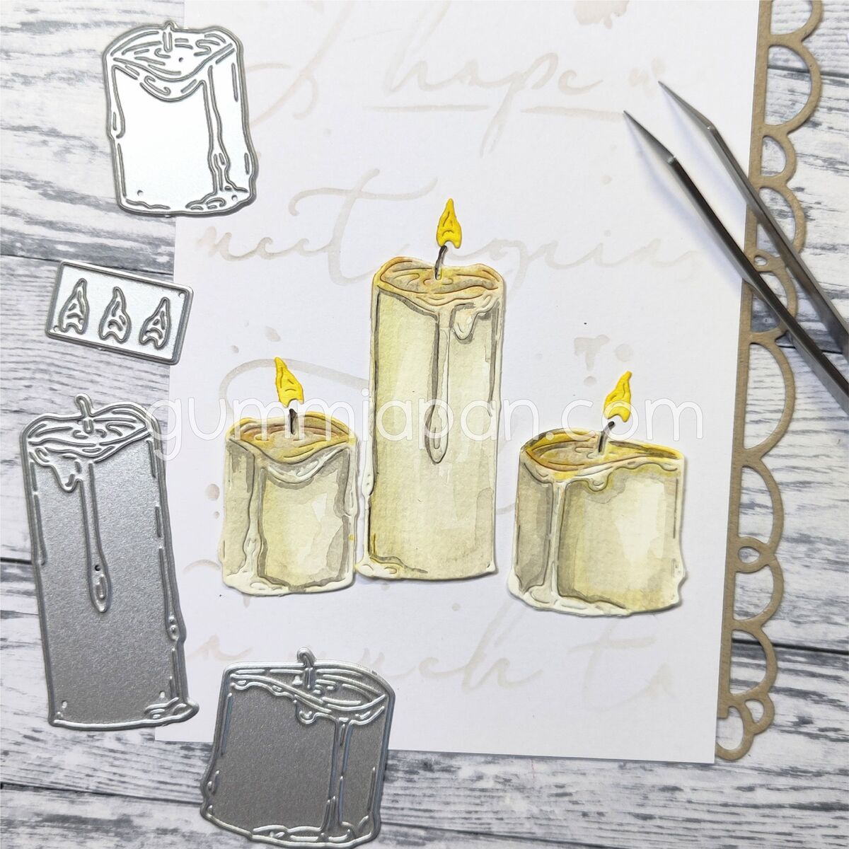 Stanze Candles