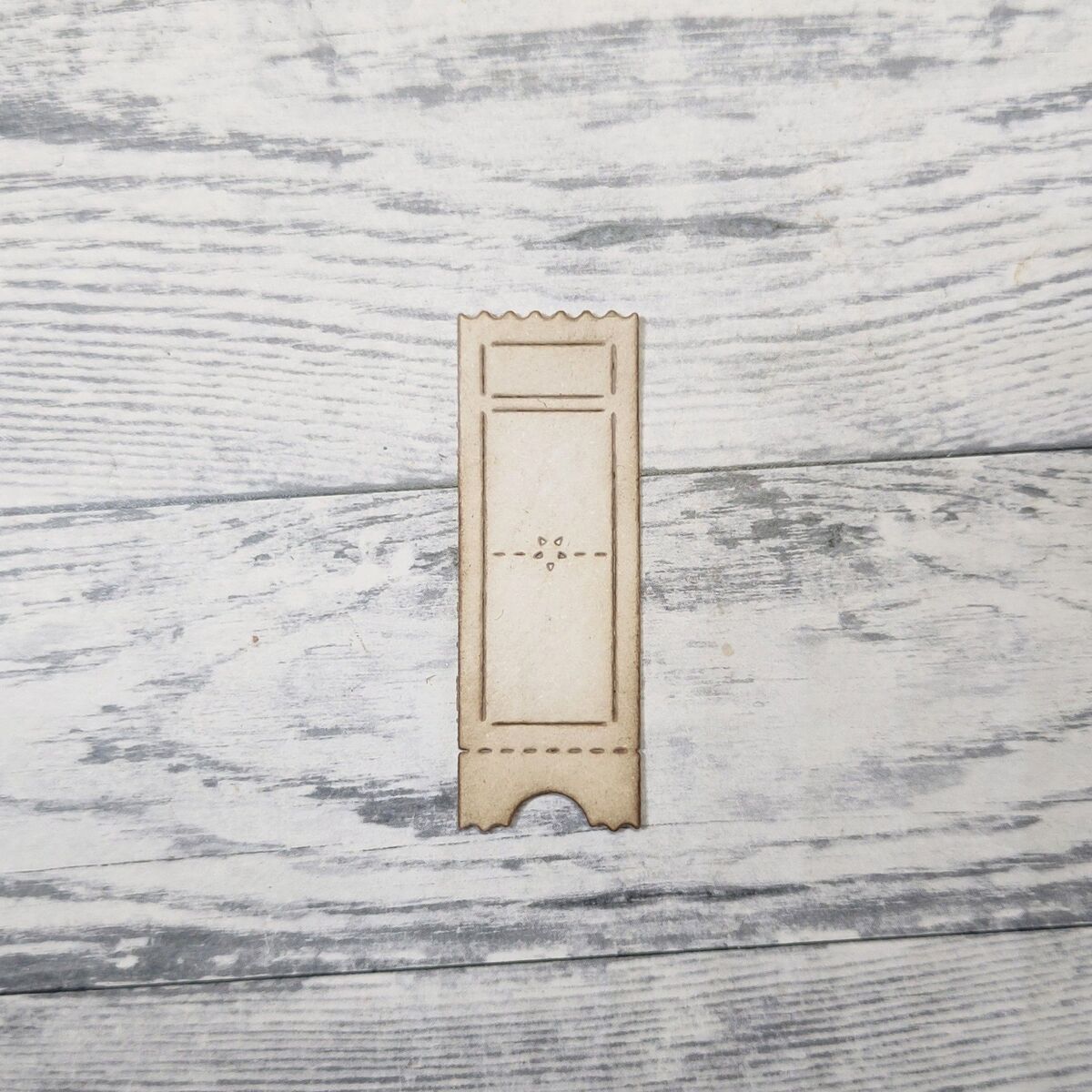 Stanze Small Ticket with a Star