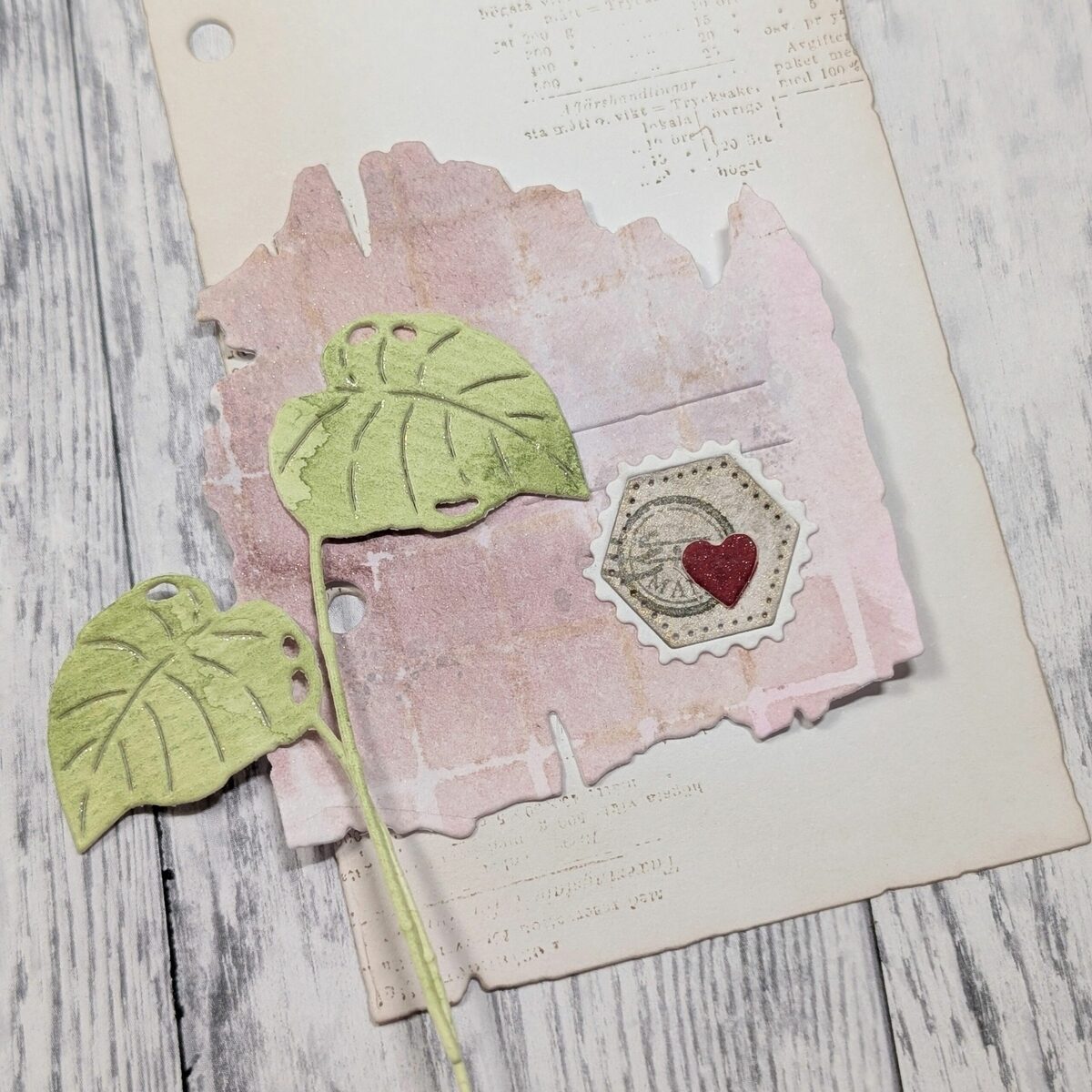 Stanze 3 Small Postage Stamps