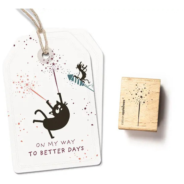 Wunderkerze / Zauberstab