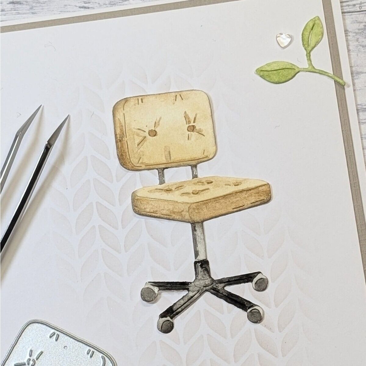 Stanze Desk Chair
