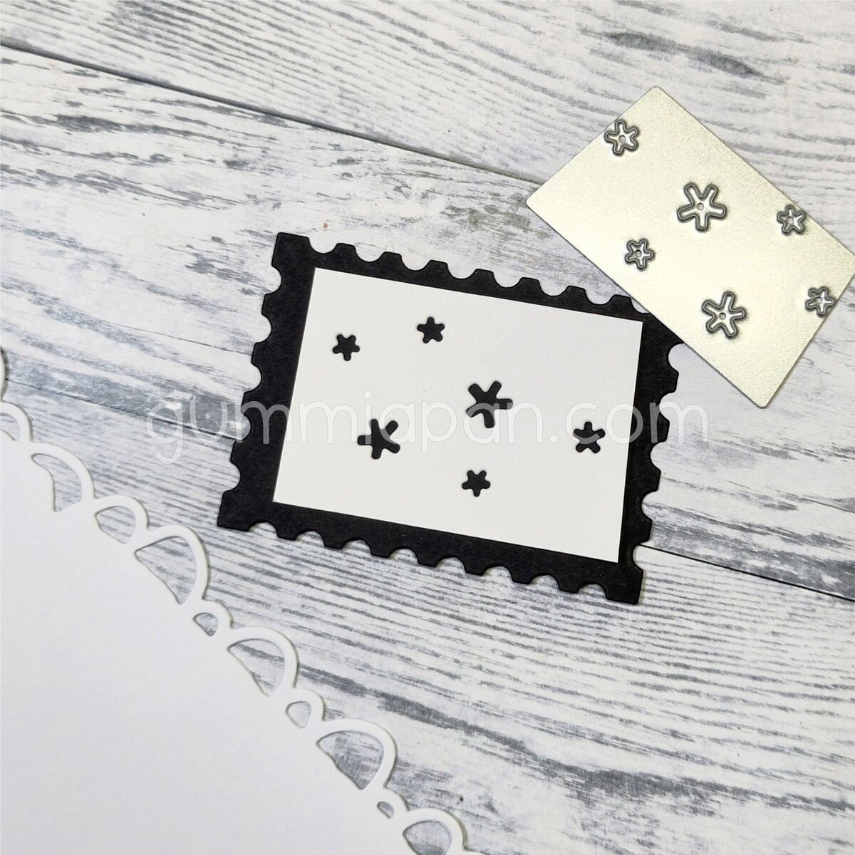 Stanze Snowflake Textures