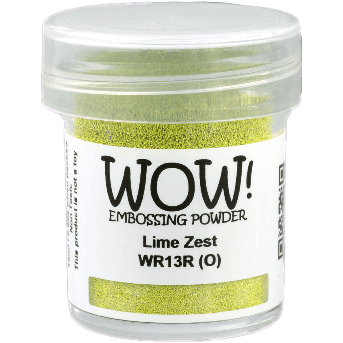 WOW! Fluorescent (O) Lime Zest
