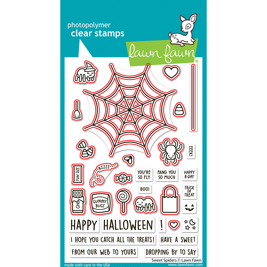 Stanze Sweet Spiders Stanze Sweet Spiders