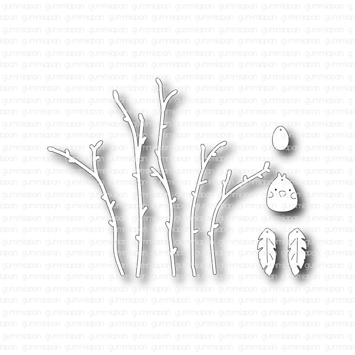 Stanze Easter Branches Stanze Easter Branches