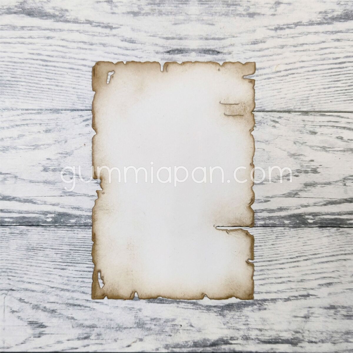 Stanze Old Paper Sheet