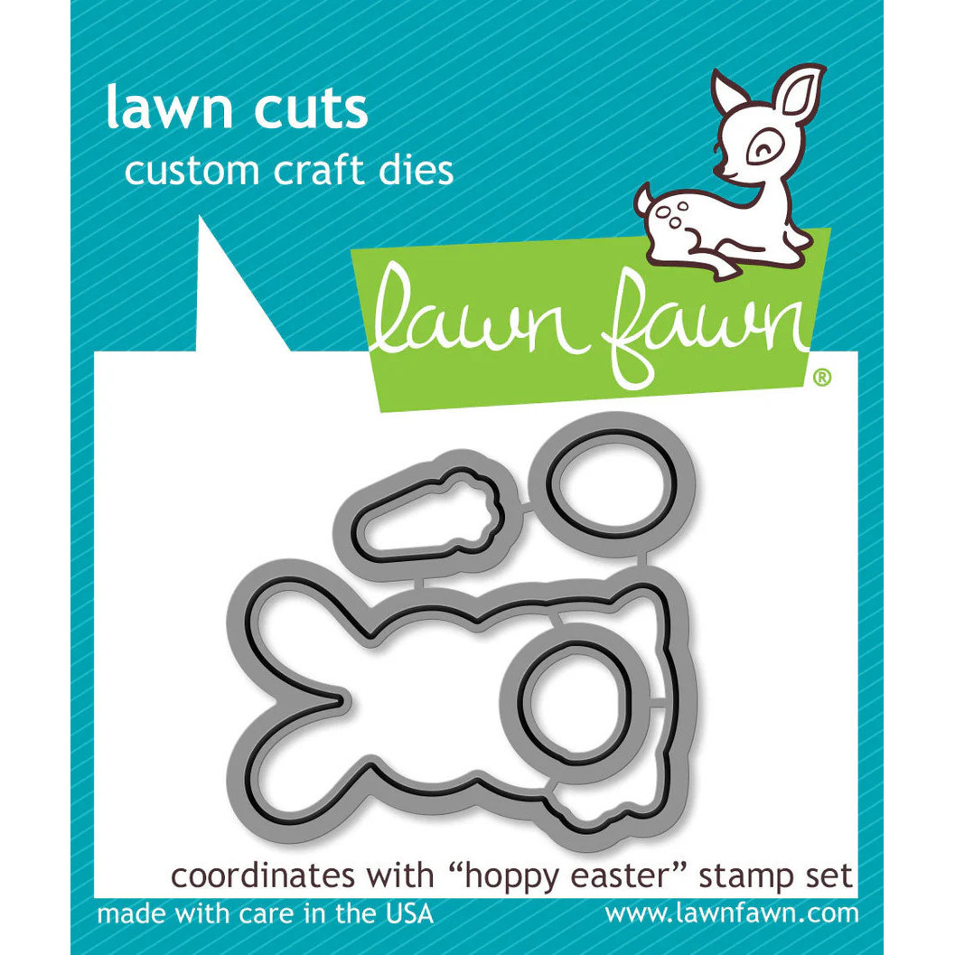 Stanzen Hoppy Easter